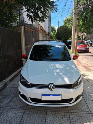 VOLKSWAGEN FOX 1.6 MSI TOTAL FLEX CONNECT 4P MANUAL